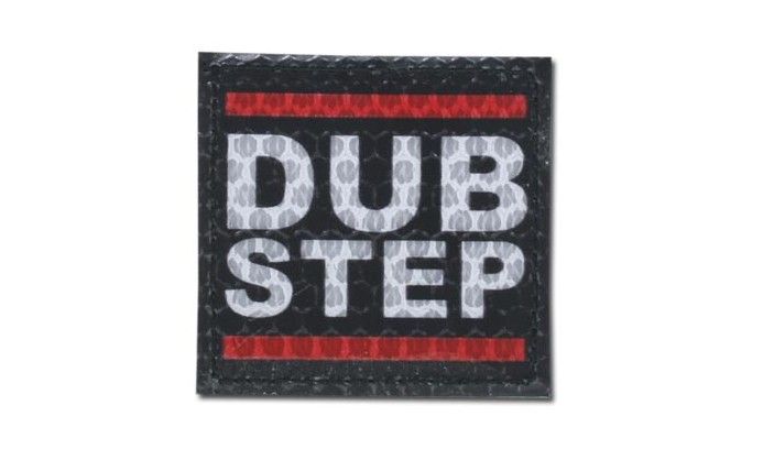 DUB STEP Patch (Color) (Gen I)