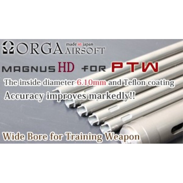 Magnus 6.10mm 448mm Inner Barrel for PTW