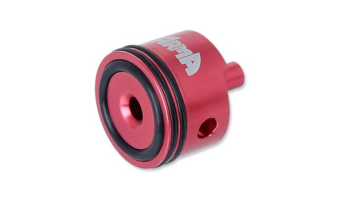 CNC Cylinder Head 36