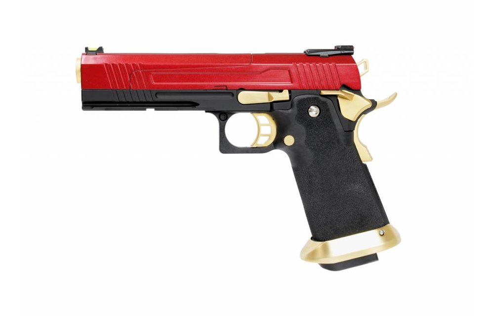 HX1004 Split Slide (Red)