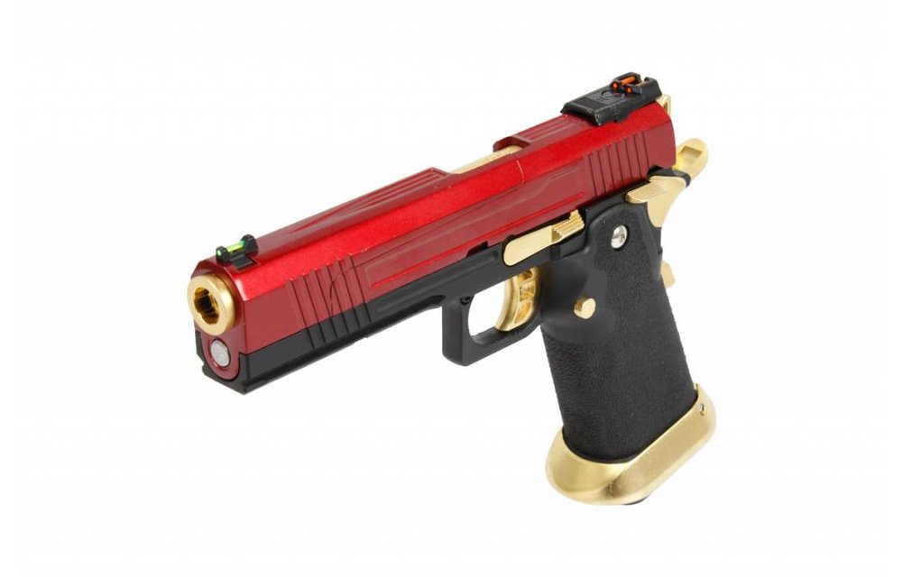 HX1004 Split Slide (Red)