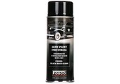 Spray Paint Shiny Black 400ml