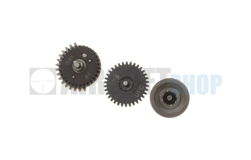 M14 Steel CNC Gear Set