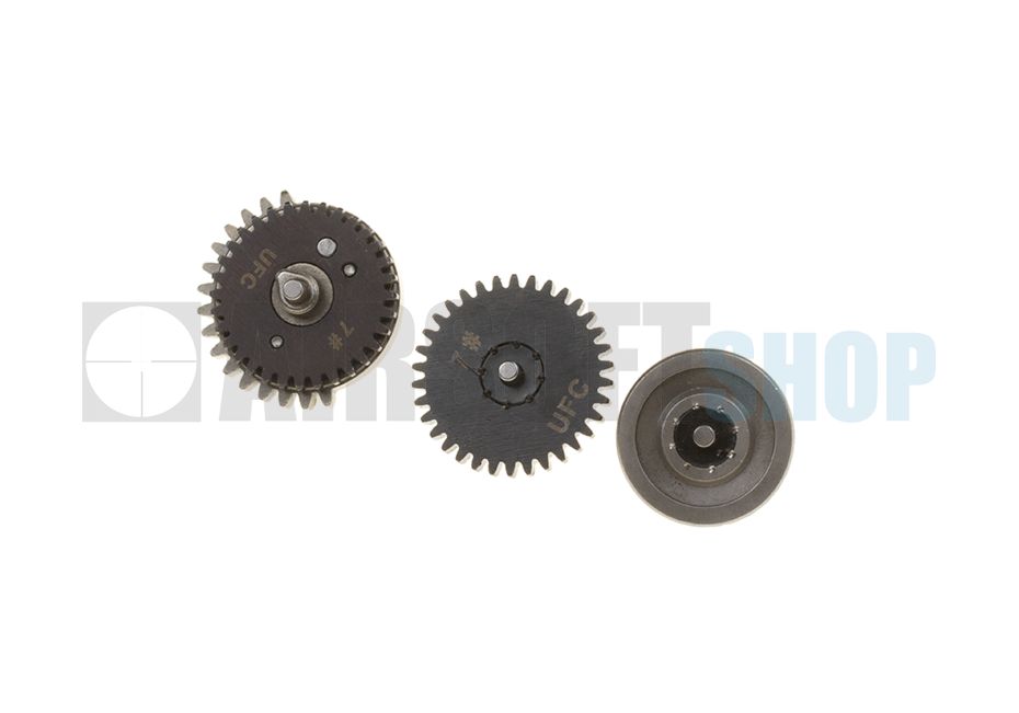 M14 Steel CNC Gear Set