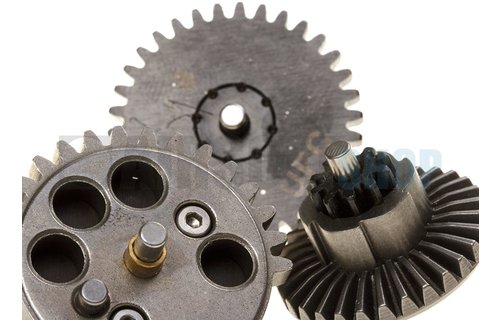 M14 Steel CNC Gear Set