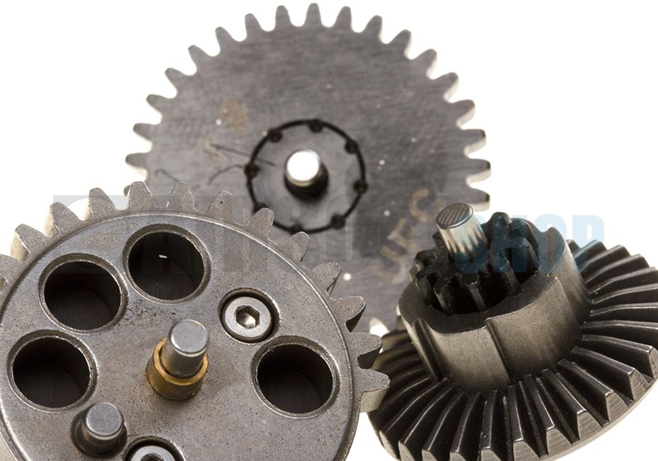 M14 Steel CNC Gear Set