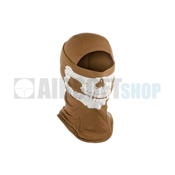 MPS Death Head Balaclava (Coyote)