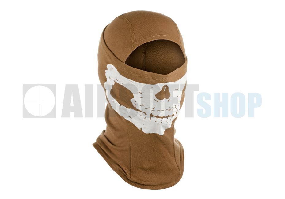 MPS Death Head Balaclava (Coyote)