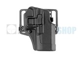 CQC SERPA Holster G-Series G19/23/32/36 (Black)