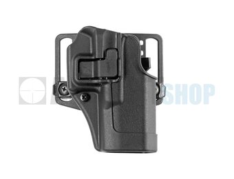 CQC SERPA Holster G-Series G19/23/32/36 (Black)