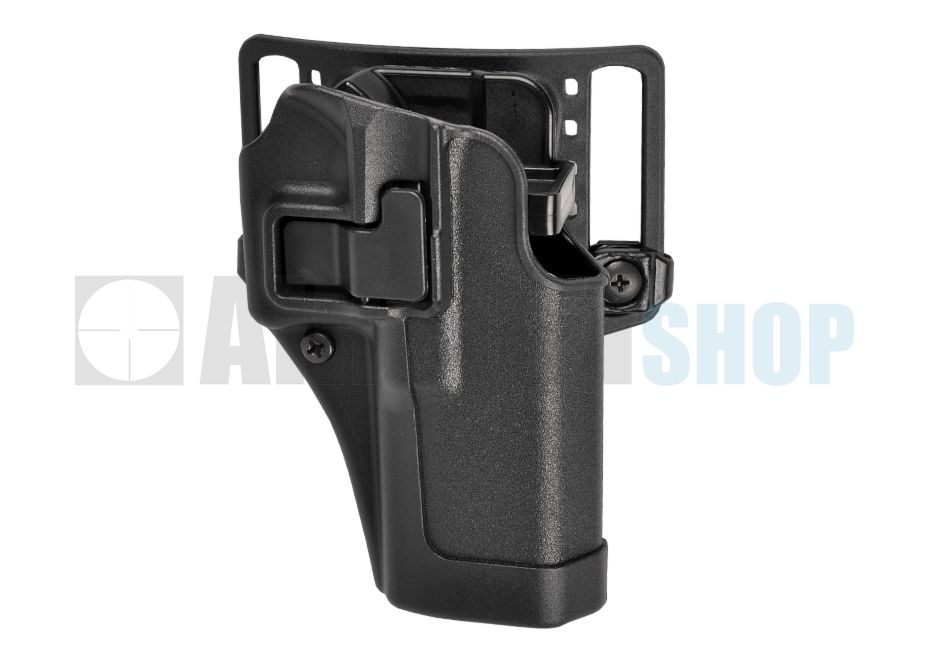 CQC SERPA Holster Glock G17/22/31 (Black)