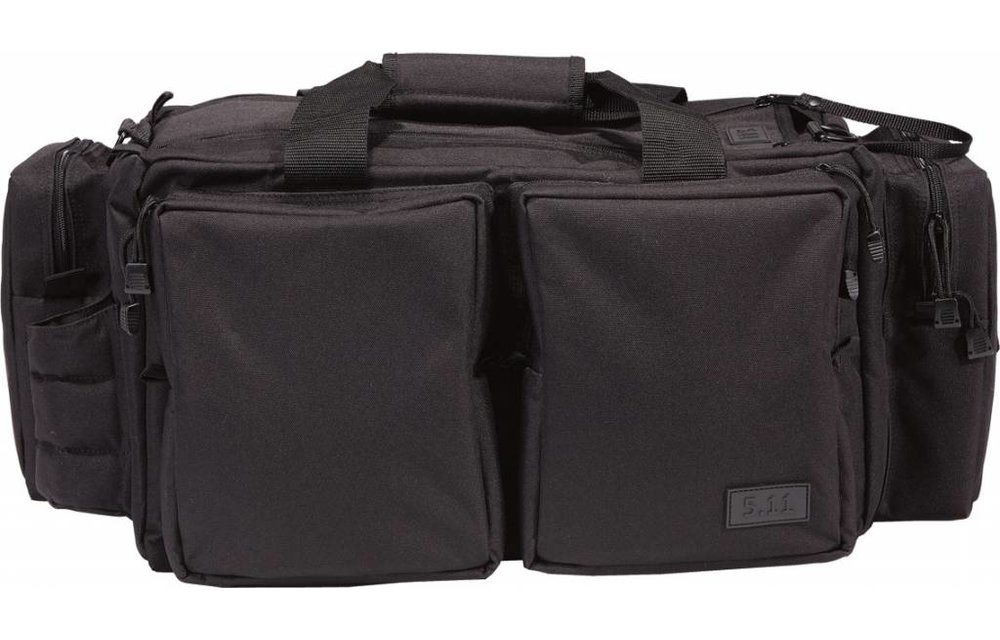 Range Ready Bag (Black)