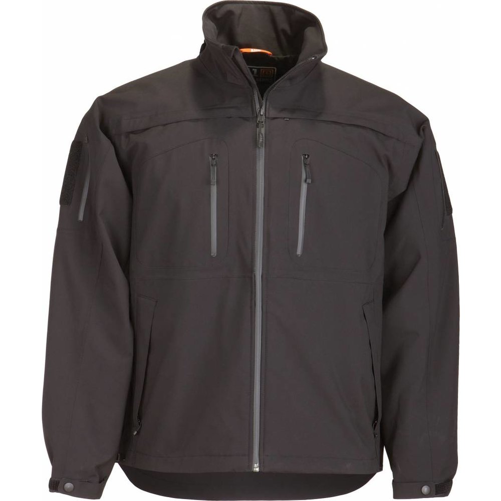 Sabre 2.0 Jacket (Black)