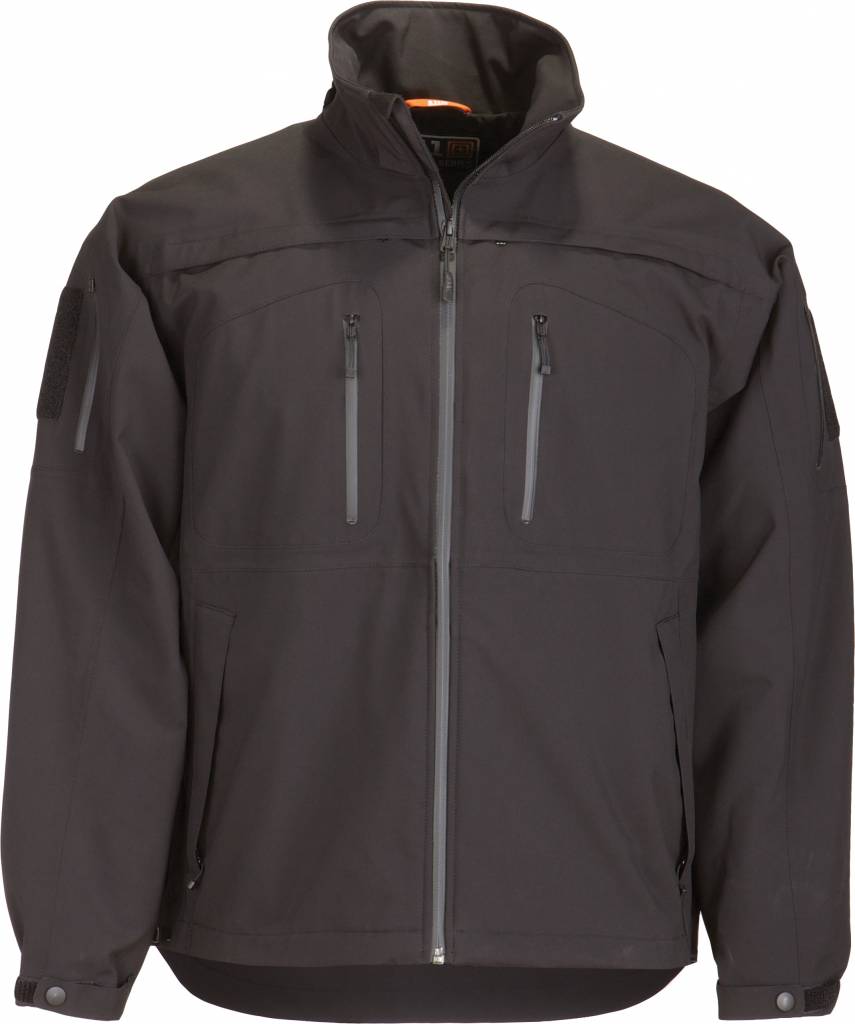 Sabre 2.0 Jacket (Black)