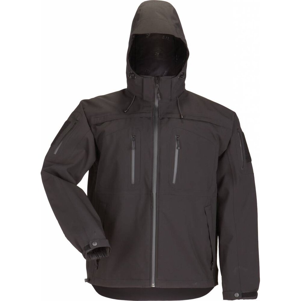Sabre 2.0 Jacket (Black)