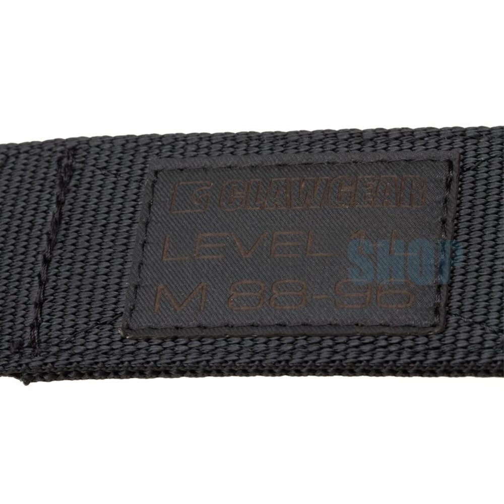 Level 1-L Belt (Black)