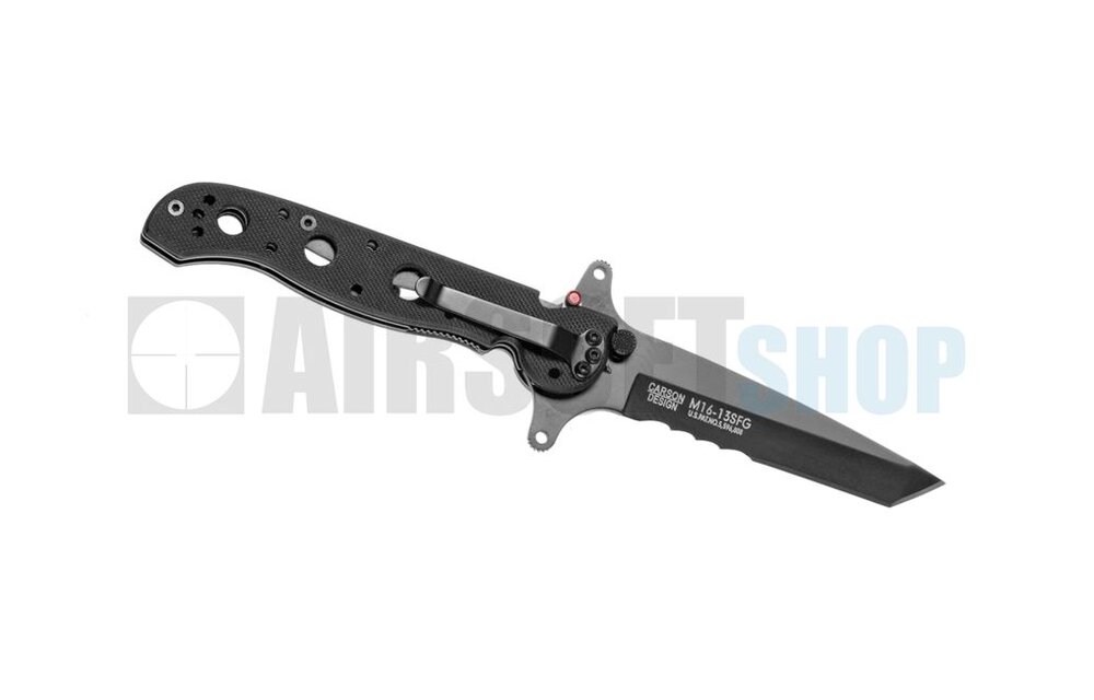 M16-13SFG Special Forces Folder