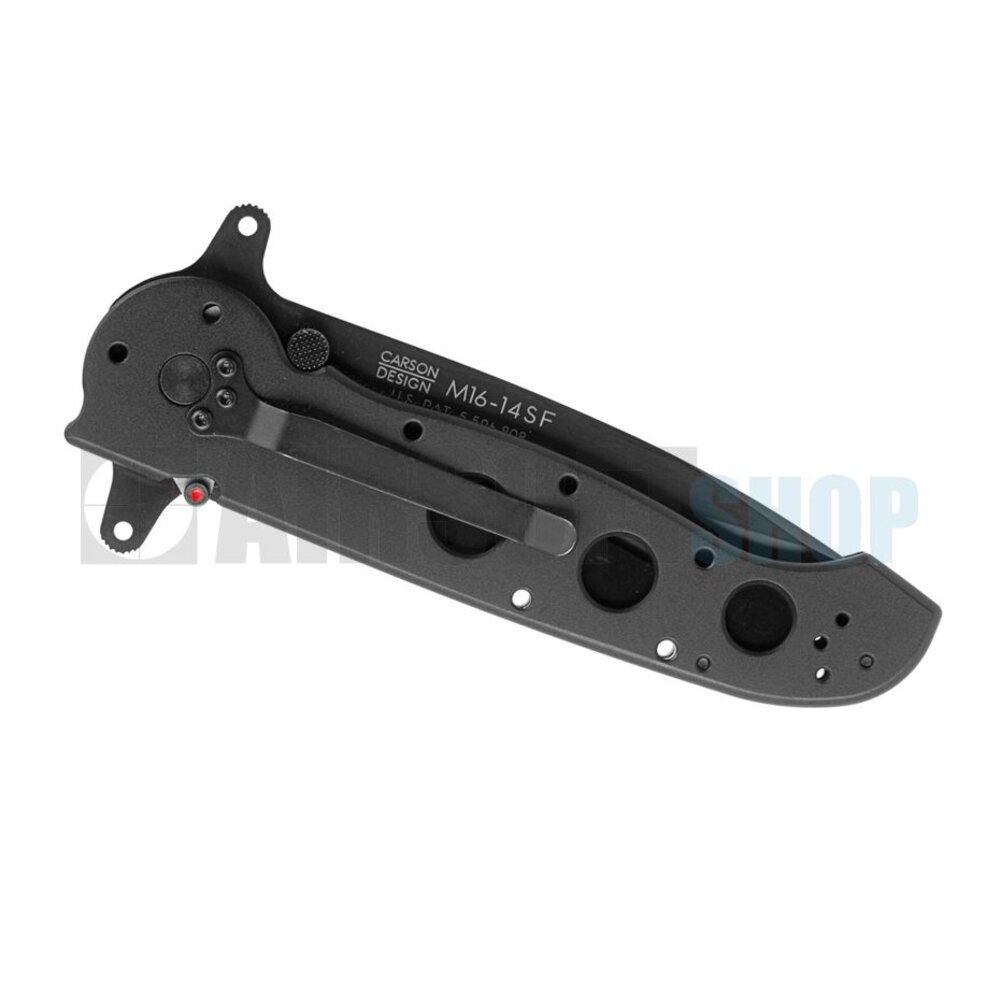 M16-14SF Special Forces Folder