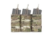 Triple Open Pouch M4 (Multicam)