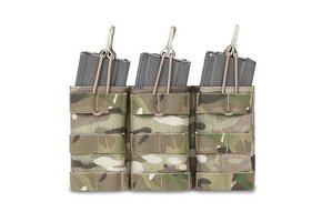 Triple Open Pouch M4 (Multicam)