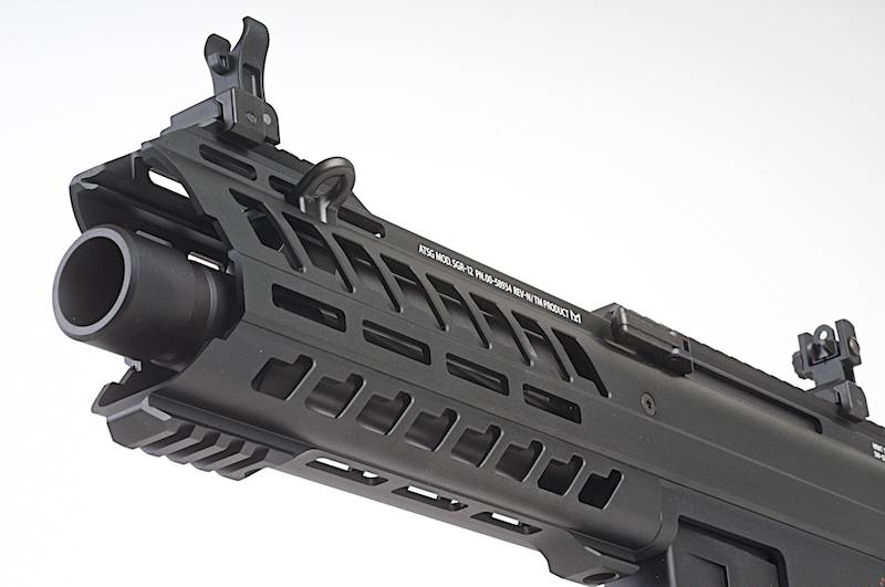 SGR-12 AEG Shotgun