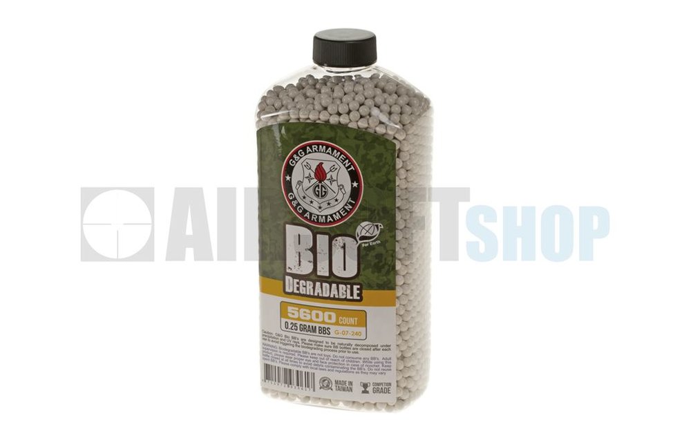 Bio Precision BB 0,25g (5600rds)