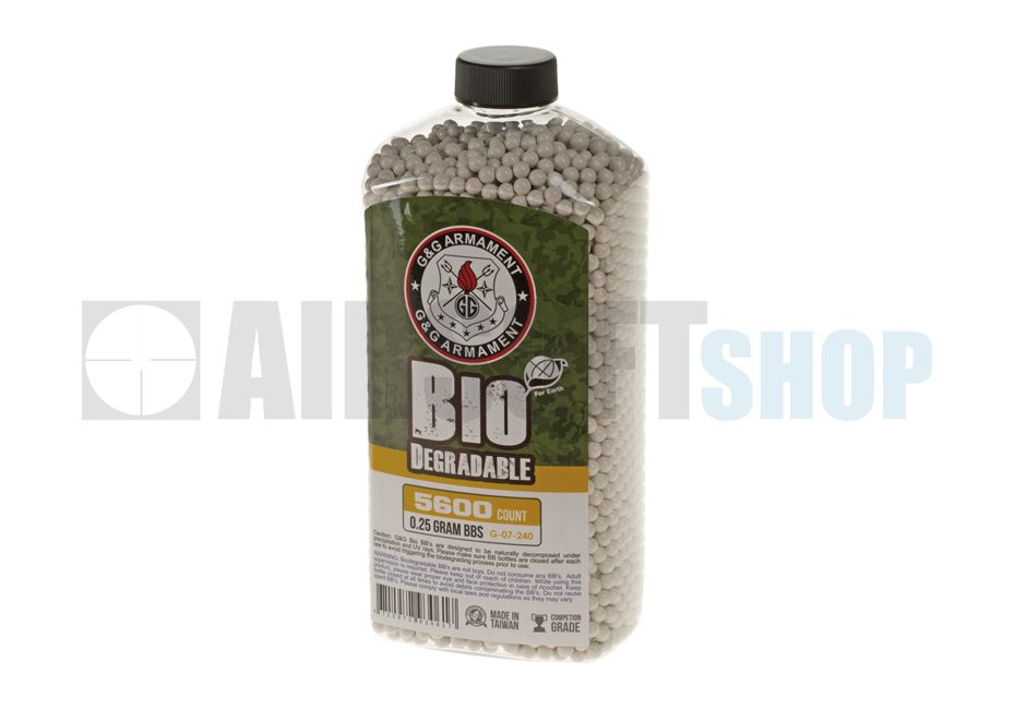 Bio Precision BB 0,25g (5600rds)
