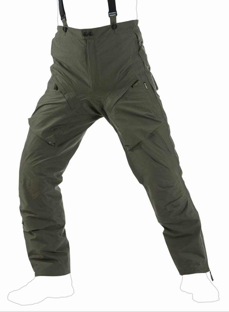 Monsoon XT Pants (Brown Grey) - Airsoftshop