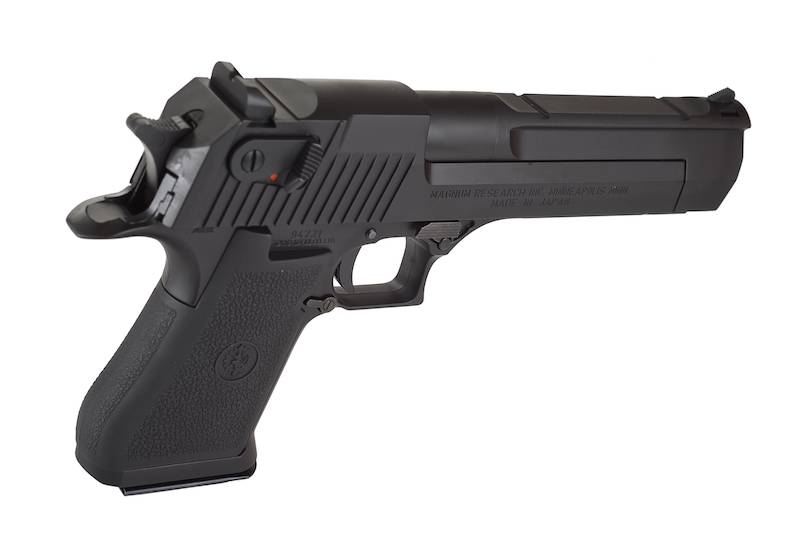 Desert Eagle .50AE (Black)