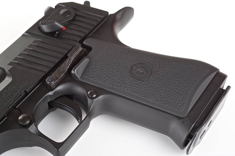 Desert Eagle .50AE (Black)