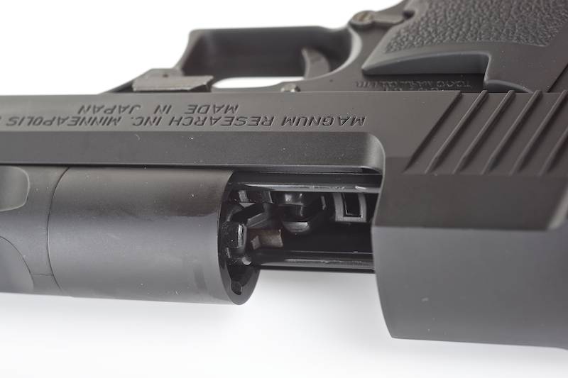 Desert Eagle .50AE (Black)