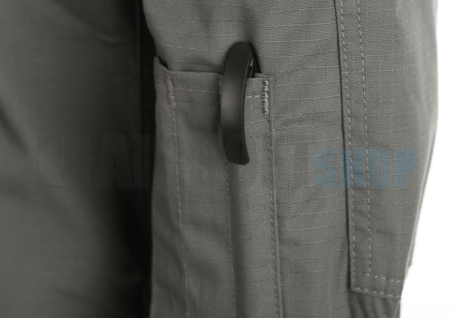 Revenger TDU Shirt/Jacket (Wolf Grey)