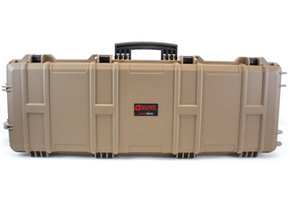 Large Hard Case (Tan) (Pluck Foam)