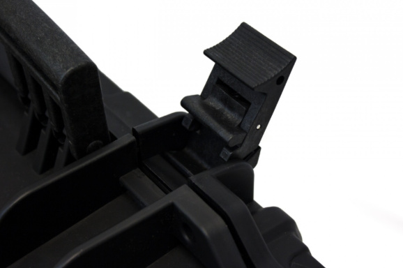 Large Hard Case (Grey) (Pluck Foam)