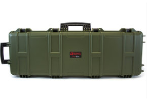 Large Hard Case (Green) (Pluck Foam)