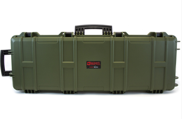 Large Hard Case (Green) (Pluck Foam)