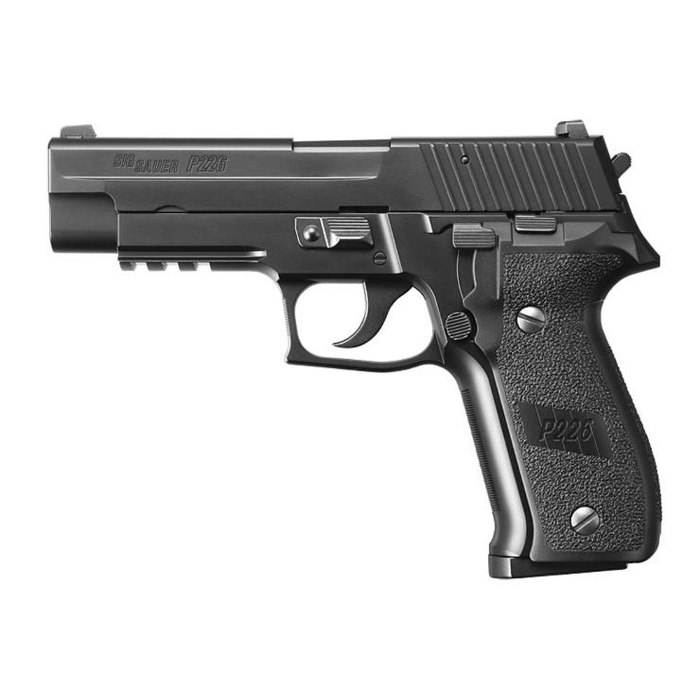 P226 Railed GBB