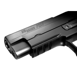 P226 Railed GBB