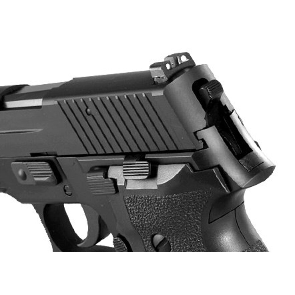 P226 Railed GBB