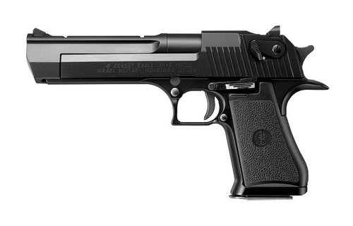 Desert Eagle .50AE (Black)