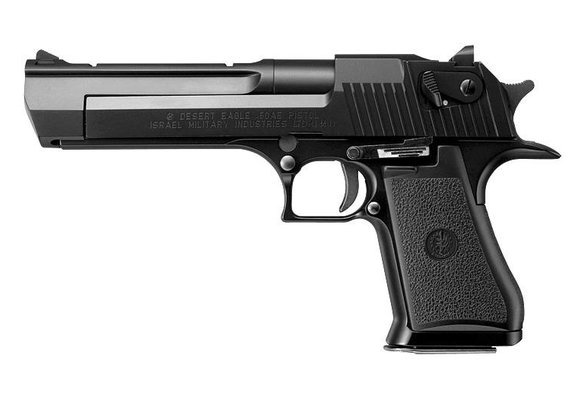 Desert Eagle .50AE (Black)