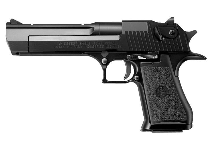 Desert Eagle .50AE (Black)