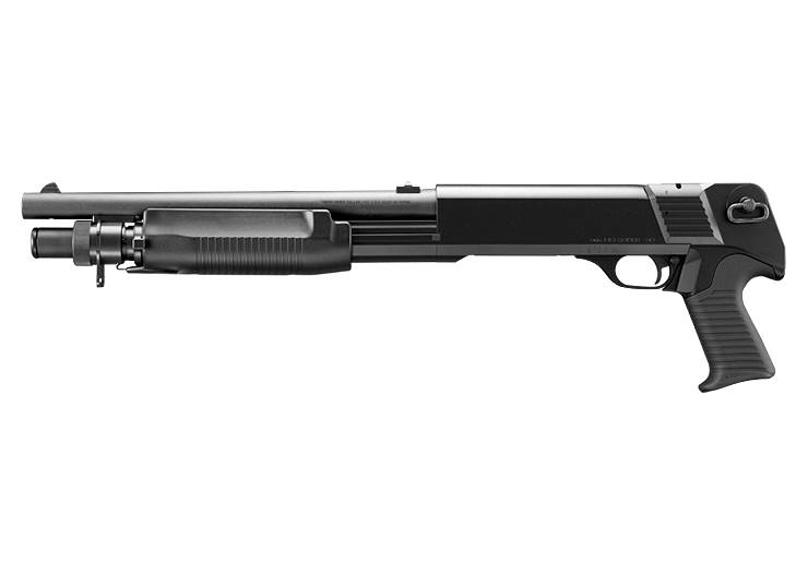 M3 Shorty Shotgun