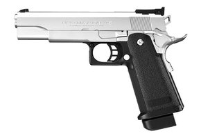 Hi-Capa 5.1 Stainless GBB