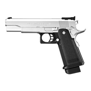Hi-Capa 5.1 Stainless GBB