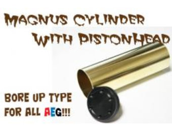 NEXT-GEN Cylinder + Piston Head Marui