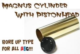 NEXT-GEN Cylinder + Piston Head Marui