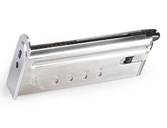 Desert Eagle .50AE GBB Mag (Chrome)