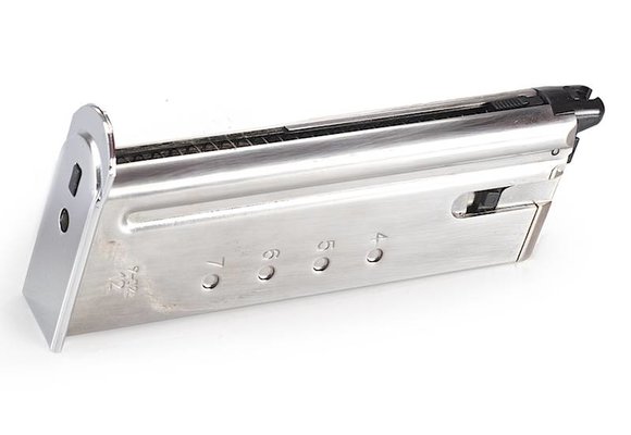 Desert Eagle .50AE GBB Mag (Chrome)