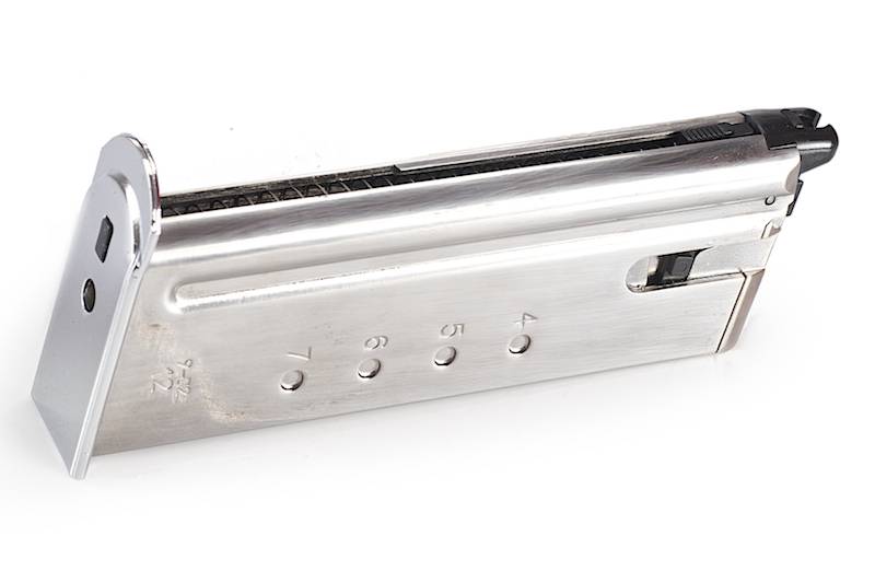 Desert Eagle .50AE GBB Mag (Chrome)